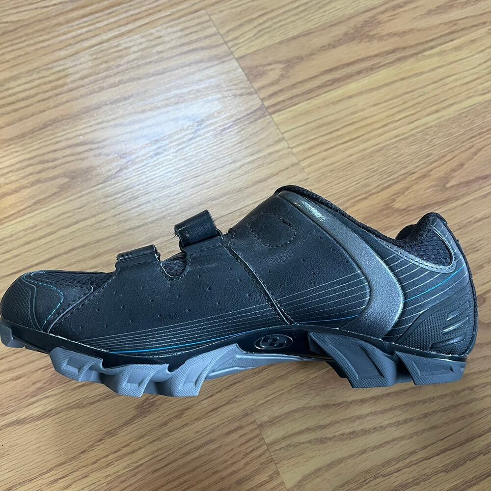 Specialized Motodiva Mountainbike Women Shoes Black Size 7.5 US - Picture 3 of 11